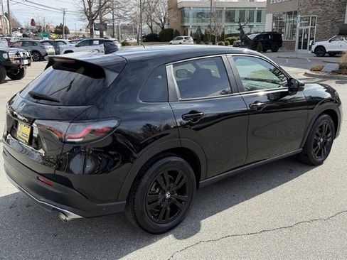 Certified 2026 Honda HR-V Sport image 5