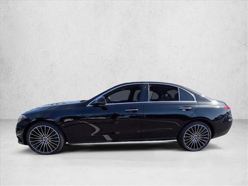 New 2026 Mercedes-Benz C 300 Sedan image 5