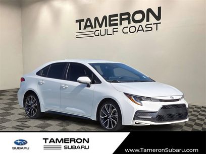 Used 2020 Toyota Corolla SE