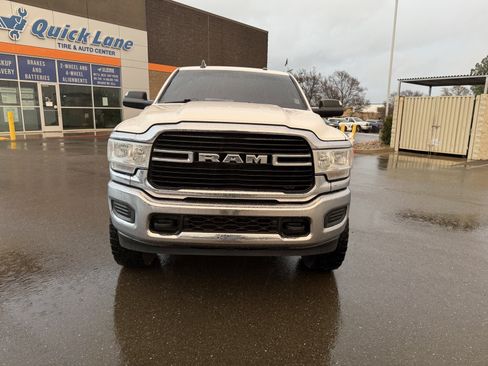 Used 2019 RAM 2500 Big Horn image 8