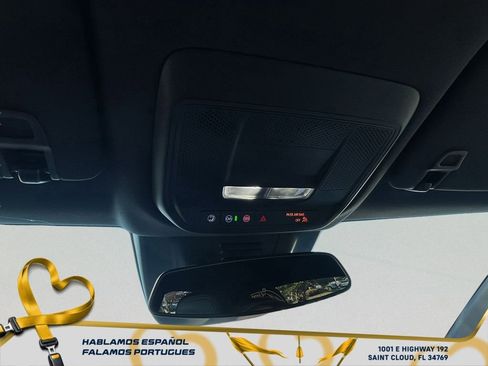 Certified 2025 Chevrolet Equinox EV LT image 21