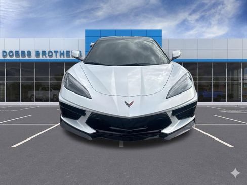 Used 2023 Chevrolet Corvette Stingray Preferred Cpe w/ Z51 Performance Package image 8