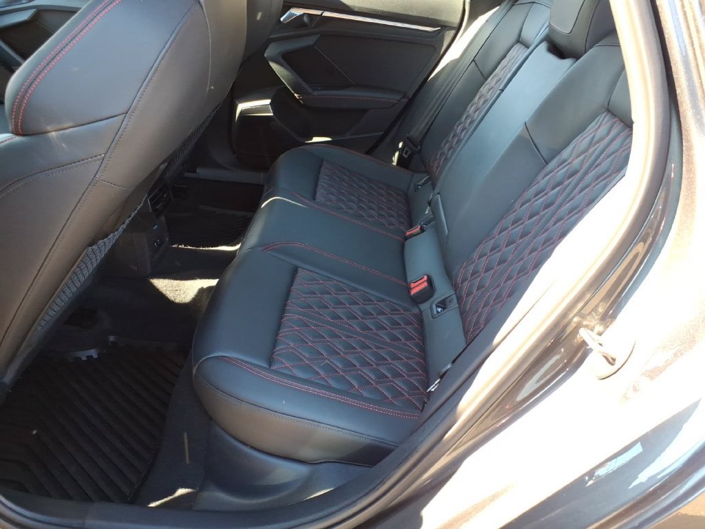 Used 2024 Audi S3 Premium Plus w/ Premium Plus Package AWD/4WD image 11