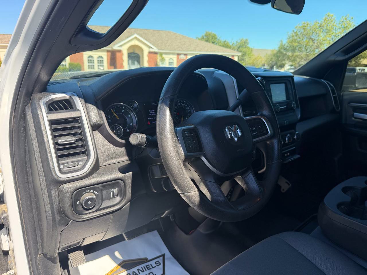 Used 2021 RAM 2500 Big Horn AWD/4WD image 11