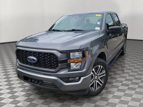 Used 2023 Ford F150 XL w/ STX Appearance Package RWD image 3