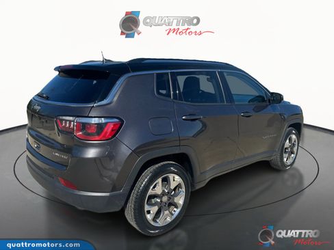 Used 2019 Jeep Compass Limited image 6