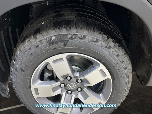 New 2026 Honda Ridgeline RTL image 11