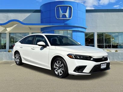 Used 2024 Honda Civic LX