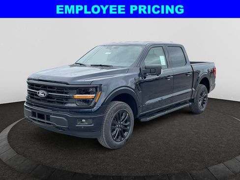 New 2026 Ford F150 XLT w/ Equipment Group 302A MID AWD/4WD image 1