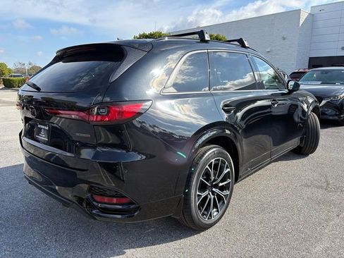 New 2026 MAZDA CX-70 3.3 Turbo S w/ Premium Package AWD/4WD image 29