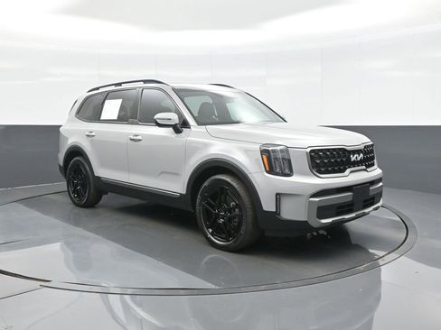 Used 2023 Kia Telluride EX X-Line AWD/4WD image 1