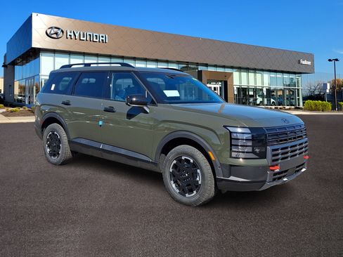 New 2026 Hyundai Palisade XRT Pro AWD/4WD image 1