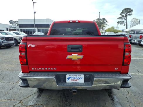 Used 2015 Chevrolet Silverado 1500 LT w/ All Star Edition image 4