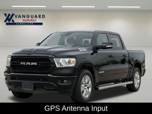 Used 2022 RAM 1500 Lone Star RWD image 5