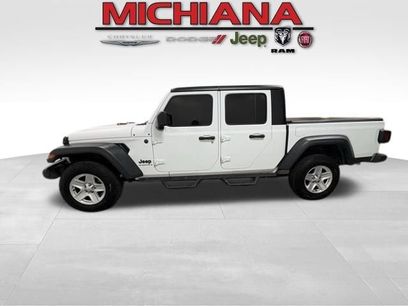 Used 2023 Jeep Gladiator Sport