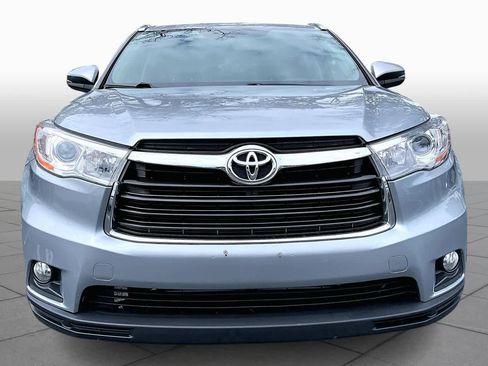 Used 2015 Toyota Highlander XLE image 4