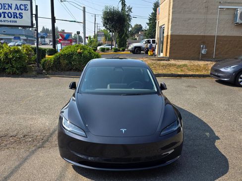 Used 2024 Tesla Model 3 Long Range AWD/4WD image 2