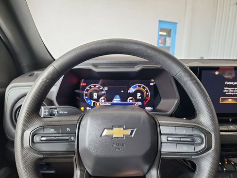 New 2025 Chevrolet Colorado W/T w/ Advanced Trailering Package image 18