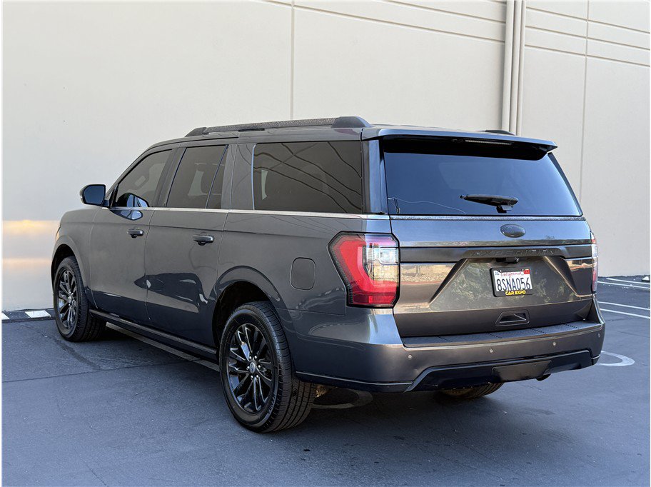 Used 2019 Ford Expedition Max Limited RWD image 4