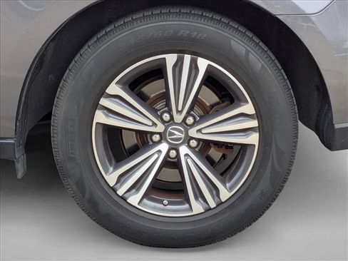 Used 2018 Acura MDX FWD image 8