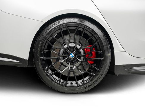 Used 2024 BMW M3 CS w/ M Driver's Package AWD/4WD image 33