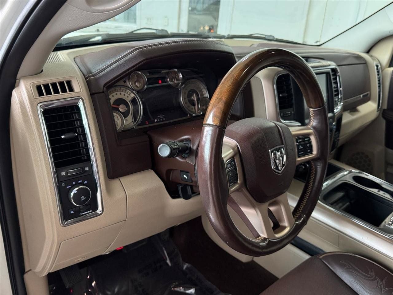 Used 2017 RAM 1500 Laramie Longhorn w/ Protection Group AWD/4WD image 25