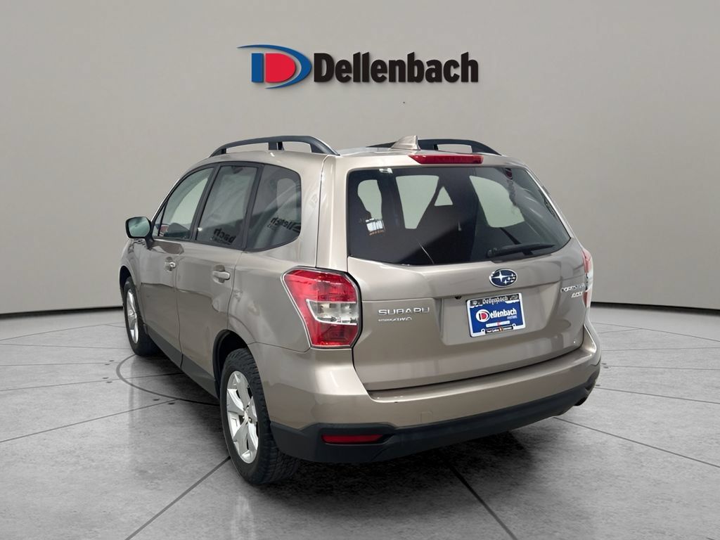 Used 2016 Subaru Forester 2.5i Premium w/ All-Weather Package AWD/4WD image 3