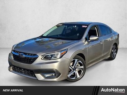 Used 2020 Subaru Legacy Limited w/ Popular Package #2