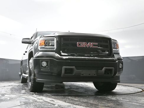 Used 2015 GMC Sierra 1500 4x4 Double Cab w/ Elevation Edition image 40