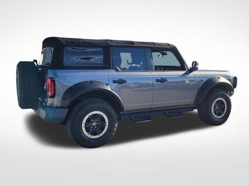 Certified 2022 Ford Bronco Outer Banks image 9