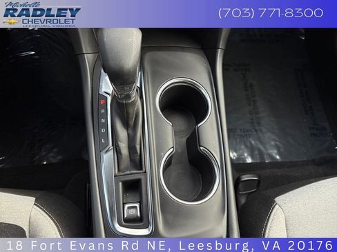 Certified 2024 Chevrolet Equinox LS image 20