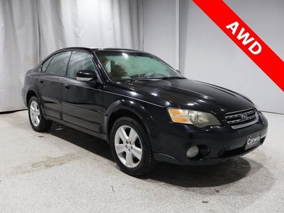 Used 2005 Subaru Outback 3.0R