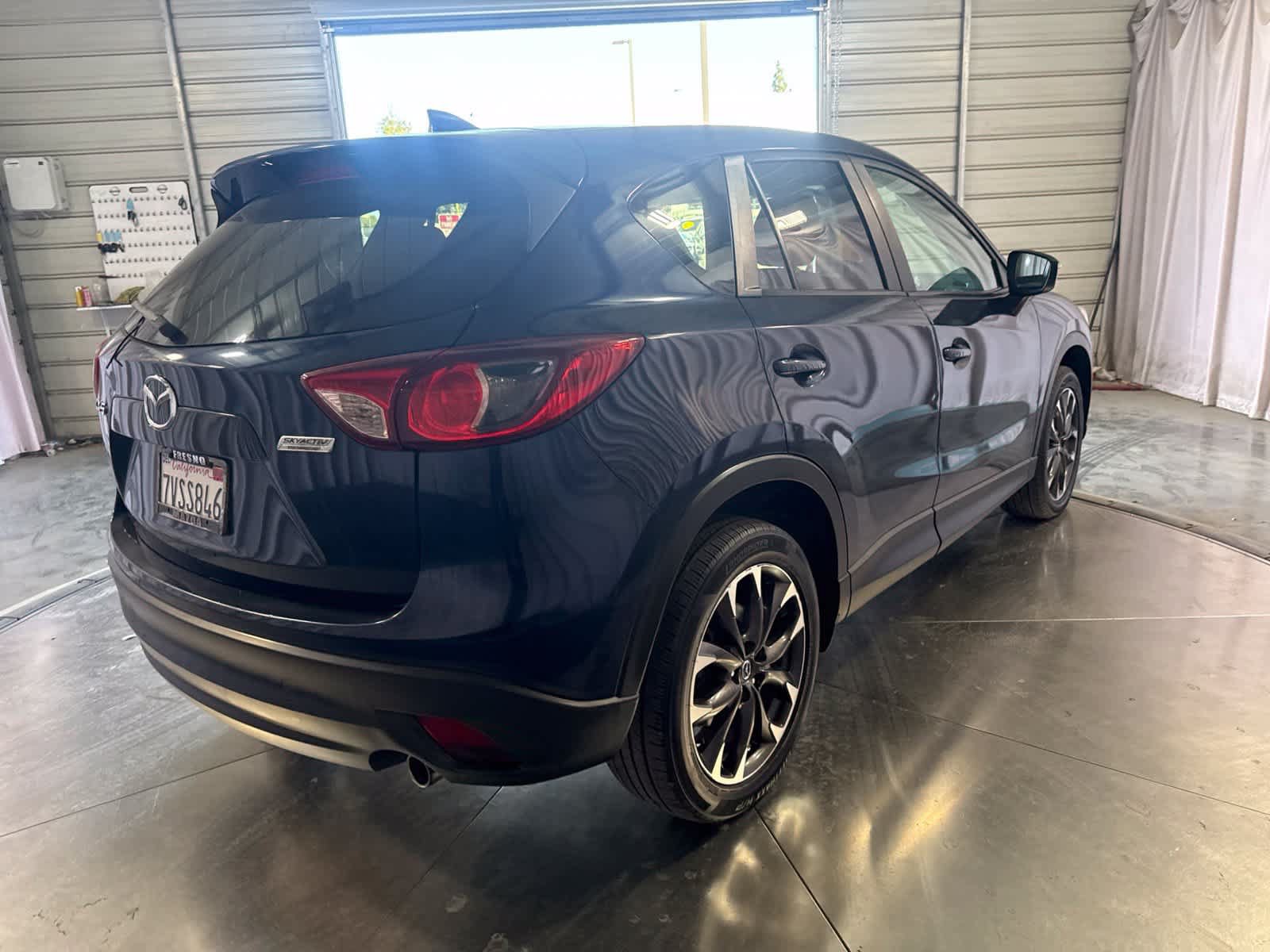 Used 2016 MAZDA CX-5 Grand Touring FWD image 4