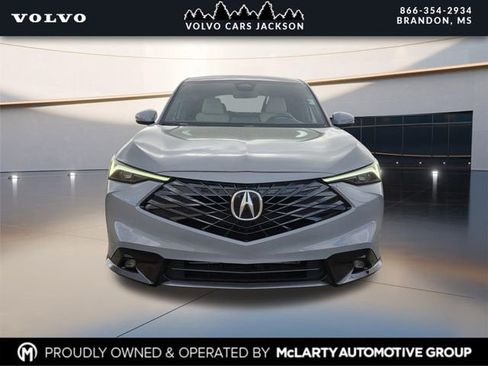 Used 2025 Acura ADX A-Spec image 2