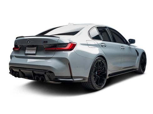 Used 2024 BMW M3 Competition w/ Executive Package AWD/4WD image 24