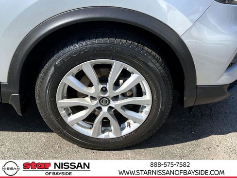 Used 2021 Nissan Rogue Sport S AWD/4WD image 7