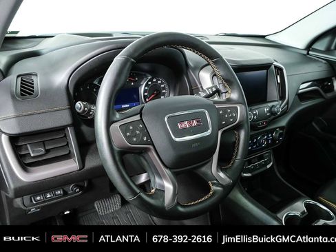 Certified 2023 GMC Terrain AT4 w/ Tech Package AWD/4WD image 4