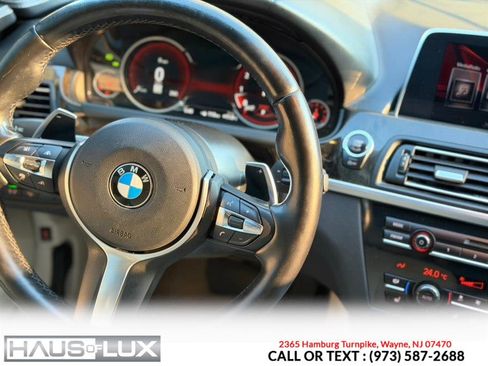 Used 2017 BMW 650i Gran Coupe xDrive AWD/4WD image 36