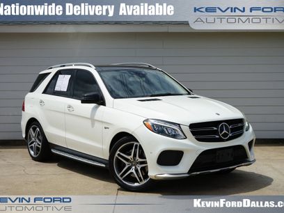 Used 2018 Mercedes-Benz GLE 43 AMG 4MATIC