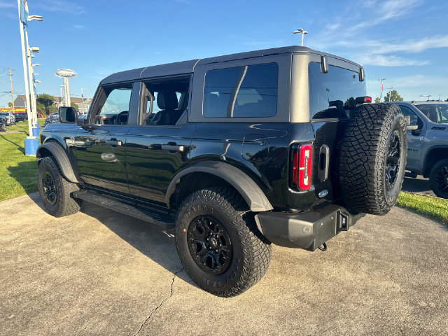 Used 2024 Ford Bronco Wildtrak AWD/4WD image 5