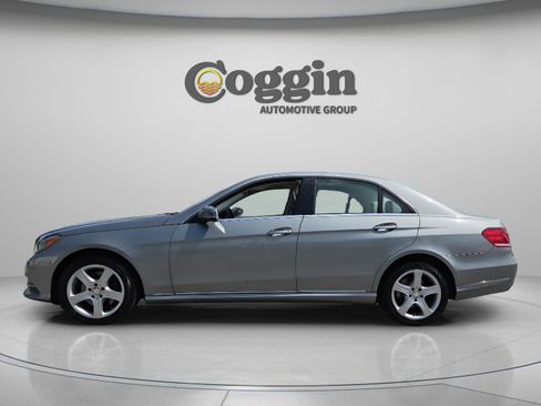 Used 2014 Mercedes-Benz E 350 Sedan image 2