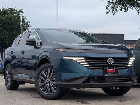 New 2026 Nissan Murano SL AWD/4WD image 2