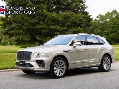 Used 2022 Bentley Bentayga
