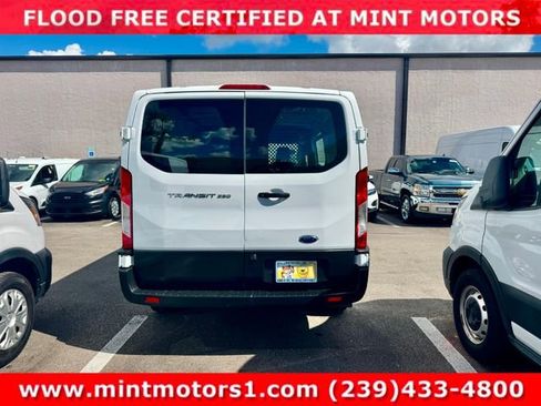 Used 2023 Ford Transit 250 250 Low Roof w/ Exterior Upgrade Package image 13