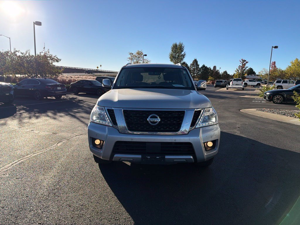 Used 2020 Nissan Armada SL w/ Premium Package AWD/4WD image 8