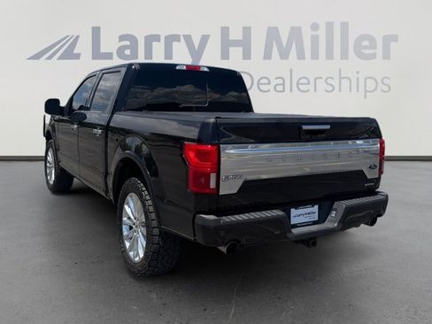 Certified 2019 Ford F150 Limited w/ Trailer Tow Package AWD/4WD image 3