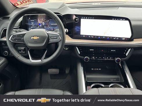 New 2026 Chevrolet Suburban High Country w/ Sun And Tow Package RWD image 11