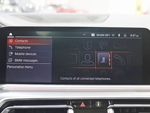 Used 2023 BMW X6 xDrive40i w/ Executive Package image 23