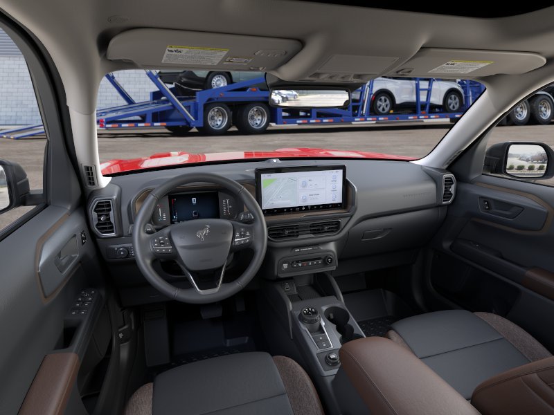 New 2026 Ford Bronco Sport Outer Banks AWD/4WD image 10