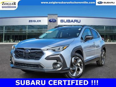 Certified 2026 Subaru Crosstrek 2.5i Limited